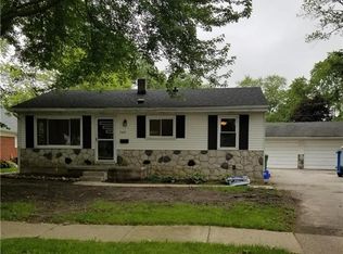 1449 Appomattox Dr, Maumee, OH 43537