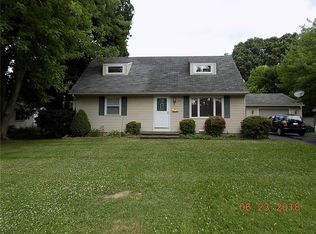 116 W Cavalier Rd, Scottsville, NY 14546