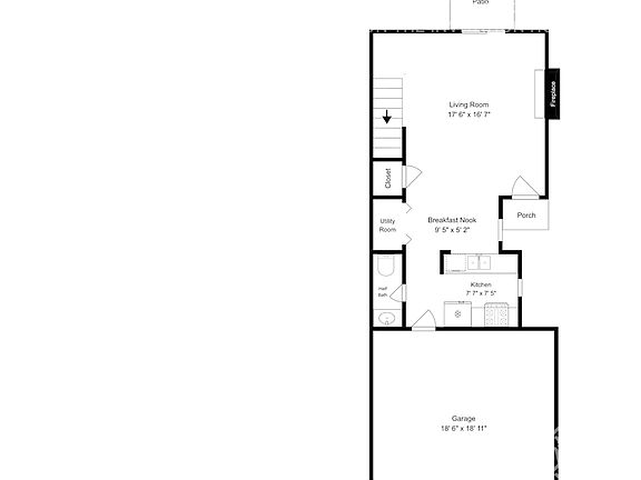 2nd image of 427 Dawn Dr