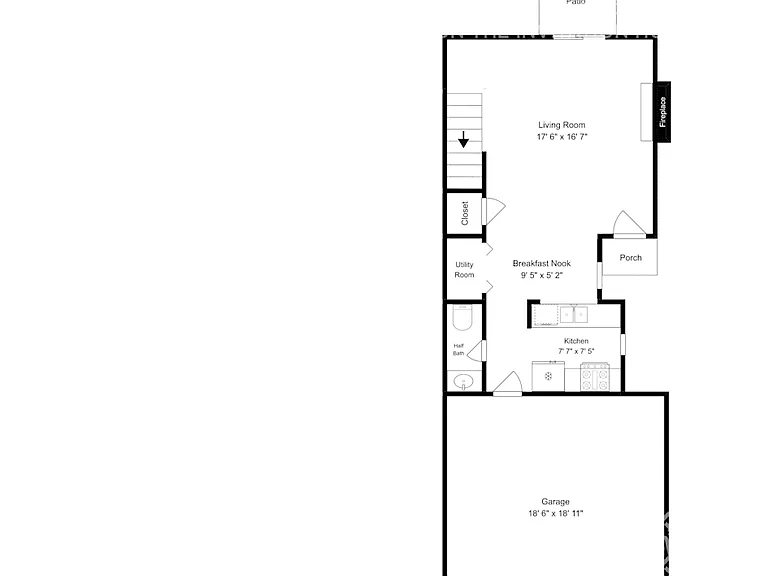 427 Dawn Dr — Photo 2
