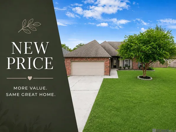 39461 Old Cornerstone Ct, Prairieville, LA 70769