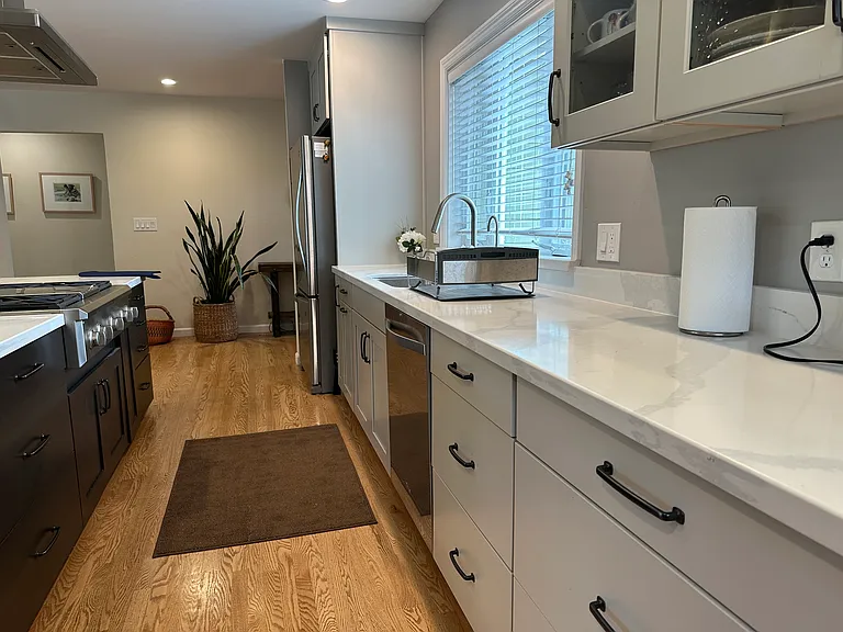 kitchen counter