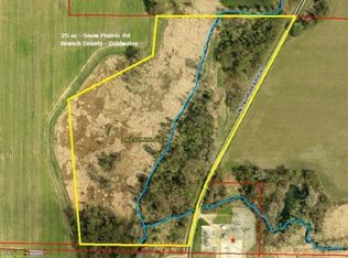 S Snow Prairie Rd, Coldwater, MI 49036