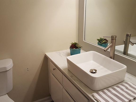 Master Bathroom Vanity