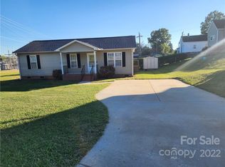 202 E Rice St, Landis, NC 28088
