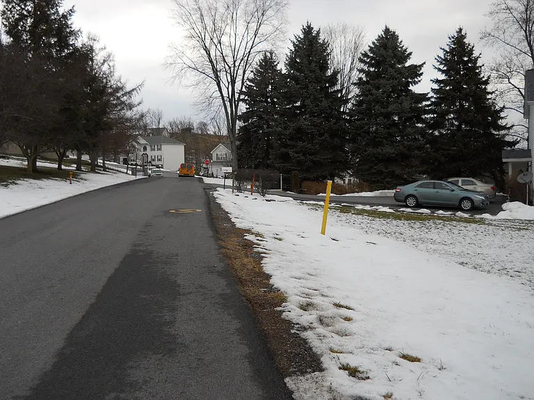 Neighborhood in Penn Farm Estates, fantastic walking area, very scenic, and easy access to adjacent communities