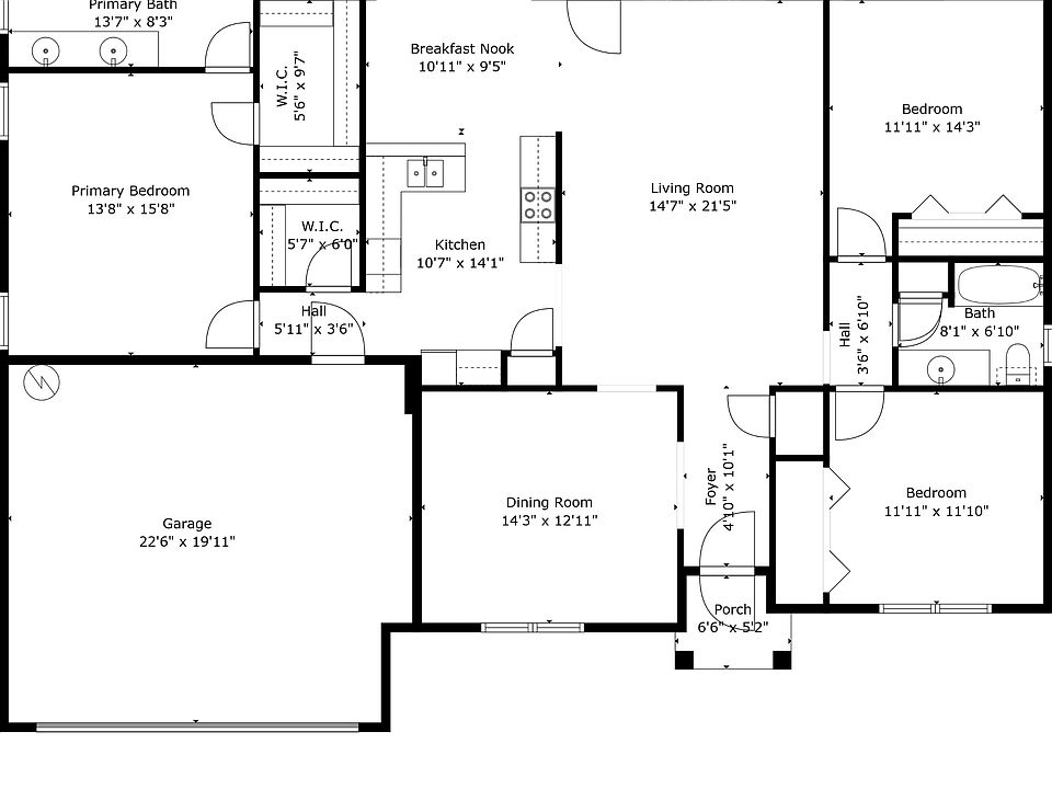2nd image of 126 Champions Green Dr