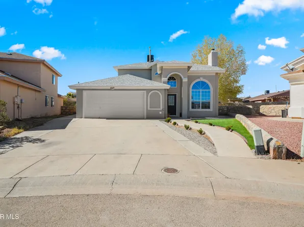 14149 Robert Ituarte Dr, El Paso, TX 79938