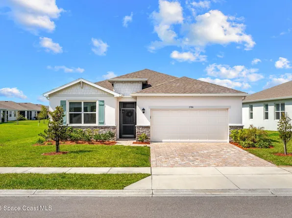 1586 Criswell Ln SE, Palm Bay, FL 32909