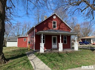 413 N Blair St, Virden, IL