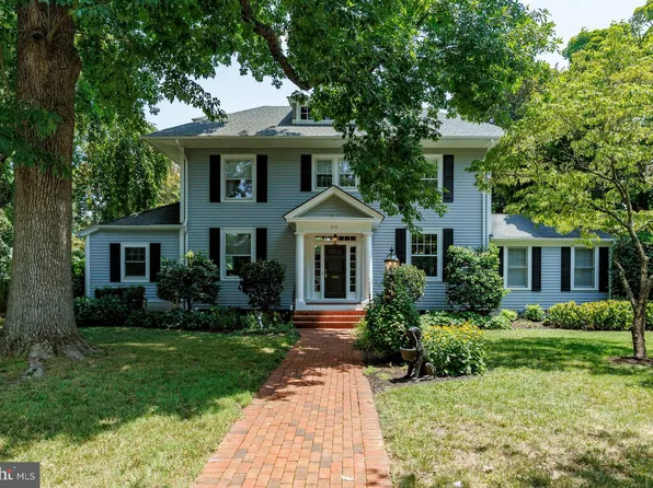 216 S Hanson St, Easton, MD 21601