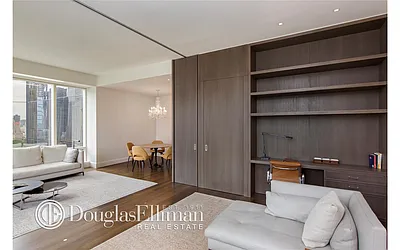 Rented by Douglas Elliman