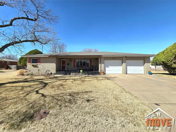 1713 Old Manor Rd, Garden City, KS 67846