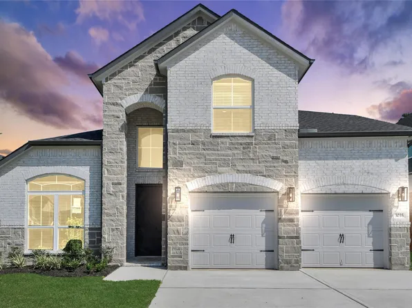 3035 Native Spring Dr, Spring, TX 77373