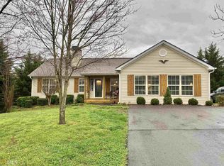 108 Hawthorne Dr, Cleveland, GA 30528