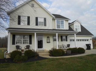 4410 W Private Road 860 N, Brazil, IN 47834