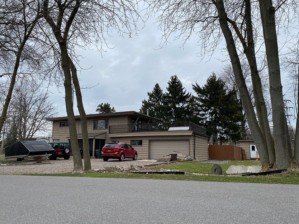 Main View of House