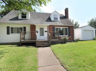 181 W 7th St, Salem, OH 44460