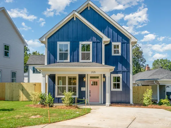 2125 Trade St, Charlotte, NC 28216