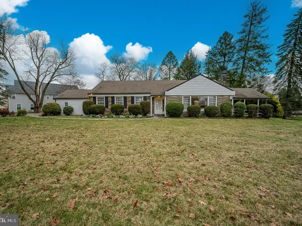 1300 Flat Rock Rd, Narberth, PA 19072