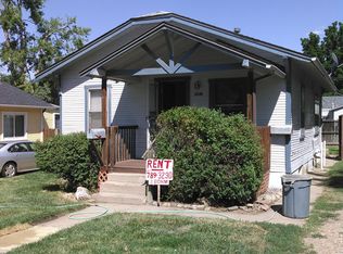 3226 S Logan St, Englewood, CO 80113