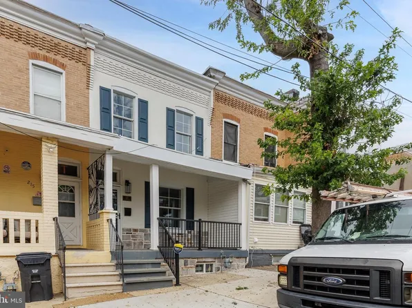 217 N Harrison St, Wilmington, DE 19805