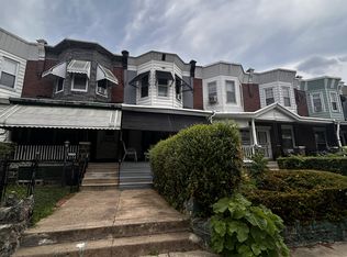 1551 N Allison St, Philadelphia, PA 19131