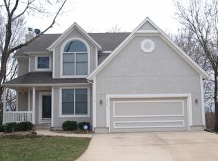 2615 W Post Oak Rd, Olathe, KS 66061