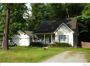 5418 Reese Rd, Durham, NC 27712