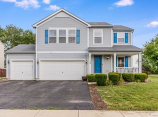 3150 Fairfield Way, Montgomery, IL 60538