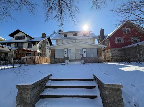 2607 Lockridge St, Kansas City, MO 64128