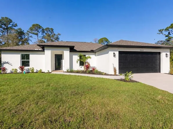 4442 Antioch St, North Port, FL 34288
