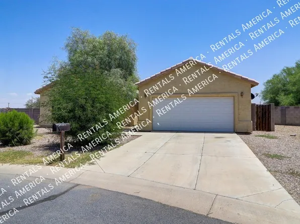 201 W Palm Ct, Coolidge, AZ 85128