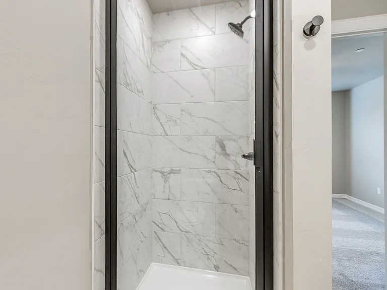 Master Shower