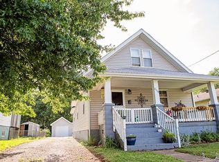 2116 N Broadway Ave, Springfield, MO 65803