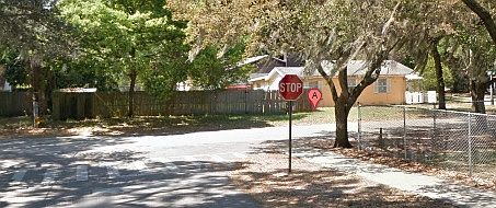 Corner Lot, entire lot