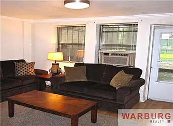 Rented by Warburg