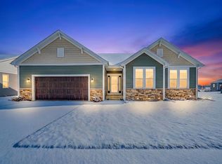 9594 South Sophia COURT, Franklin, WI 53132