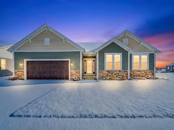 9594 S Sophia COURT, Franklin, WI 53132