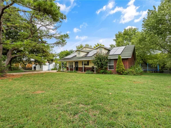 346 Brown Rd, Cave Springs, AR 72718