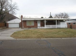 3254 E Bon View Dr, Millcreek, UT 84109