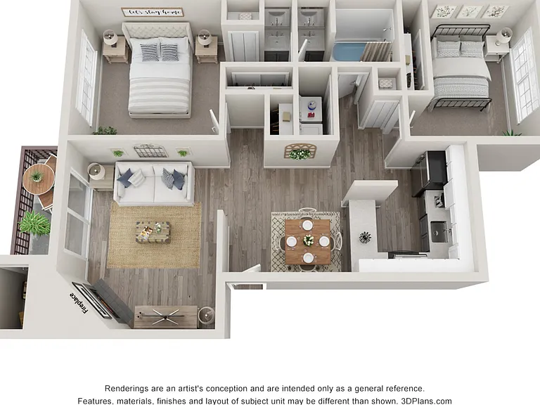 Align Apartments — Photo 18