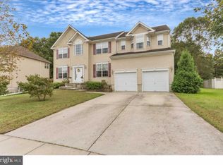 6 Persia Ct, Sicklerville, NJ 08081