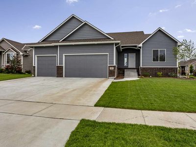 2822 N Woodridge St, Wichita, KS, 67226