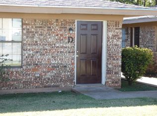 3430 State St APT D, Abilene, TX 79603