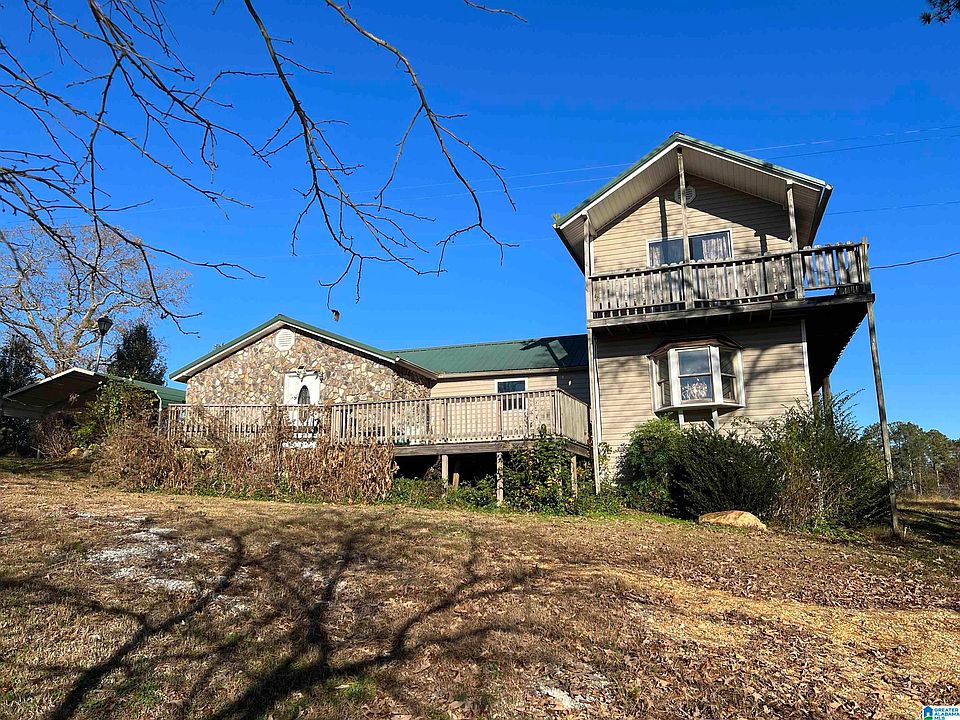 1074 County Road 95, Ranburne, AL 36273 MLS 21371086 Zillow