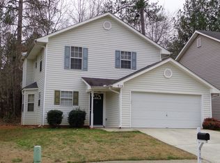 715 Guide Post Ln, Stone Mountain, GA 30088