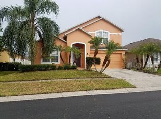 2158 Victoria Falls Dr, Orlando, FL 32824