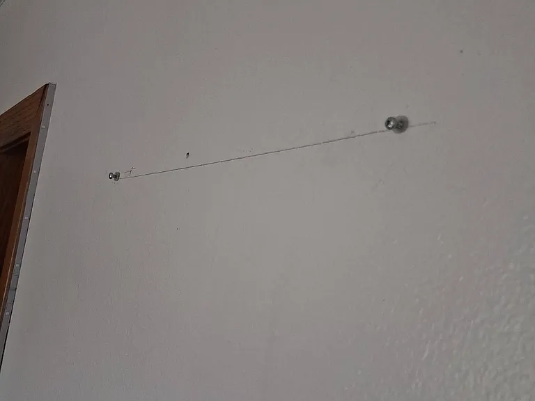 Walls bedeoom