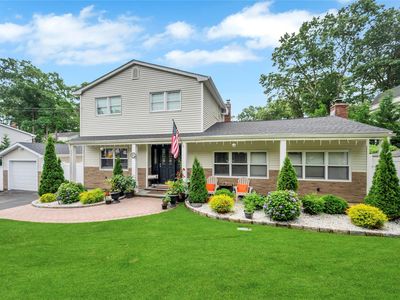 322 Wildwood Road, Ronkonkoma, NY, 11779